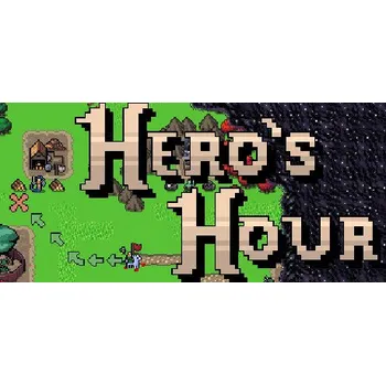 Počítačová hra Hero's Hour (PC) (Steam)
