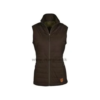 Pánská vesta Margita Trapper Dámská myslivecká vesta MURÁŇ - Velikost 36