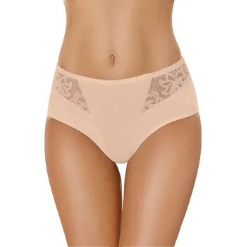 Dámská móda Dámské kalhotky 070 beige - GABIDAR Béžová M