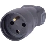 EMOS Zásuvka gumová IP44