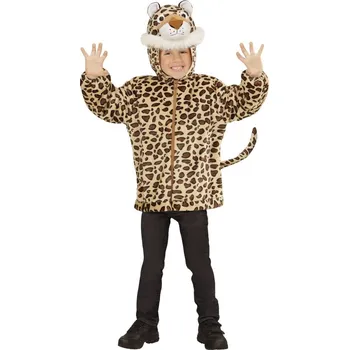 Karnevalový kostým WIDMANN Dětský kostým LEOPARD vel. 104 (2-3 roky)