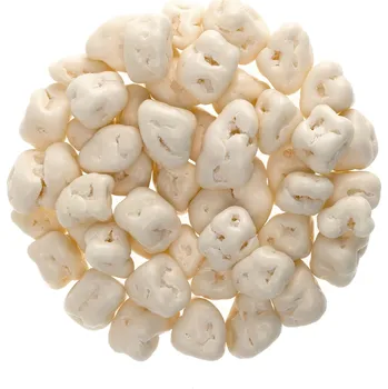 Sušená potravina NUTSMAN Ananas kostky v jogurtové polevě Množství: 125 g