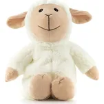 Plyšová ovečka s hřejivým a chladícím účinkem WOOLY