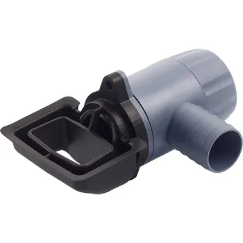 Stavebniny Graf Sběrač dešťové vody Rapido quattro - šedý