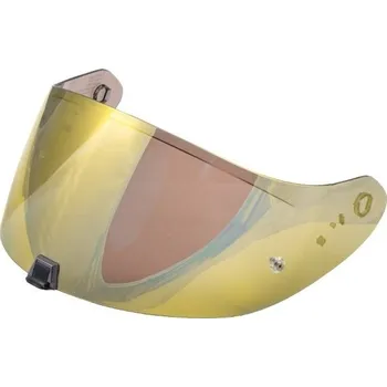 Příslušenství k helmě na motorku Plexi SCORPION EXO-1400/R1/520 AIR/391 Maxvision KDF16-1 (zlaté)