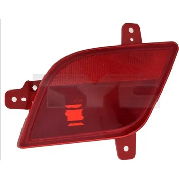 Autodíl Mlhové zadní světlo TYC 19-14966-01-2