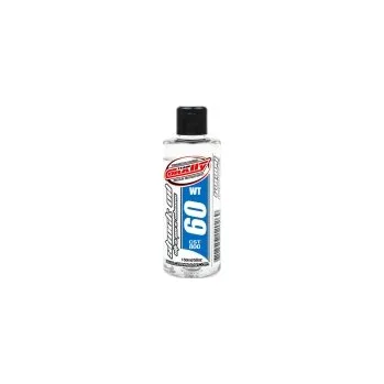 RC vybavení TEAM CORALLY - silikonový olej do tlumičů 60 WT (150ml)