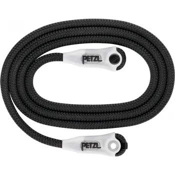 Lano Petzl Grillon náhradní lano 2 metry černé
