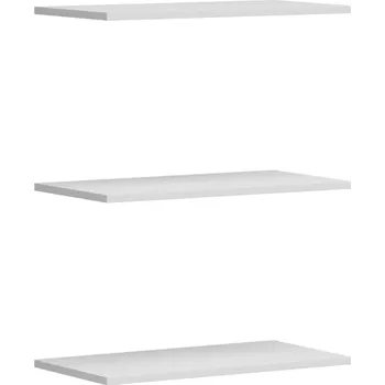 Obývací pokoj NENO police do REG1D, bílá