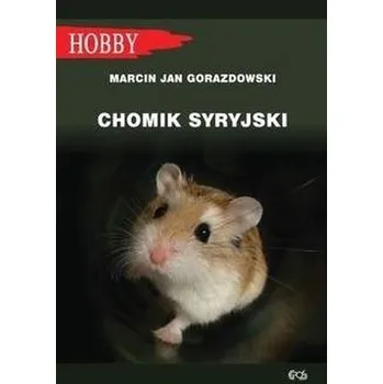 Chomik syryjski w.2021 - Jan Marcin Szancer