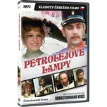 Petrolejové lampy remasterovaná verze…