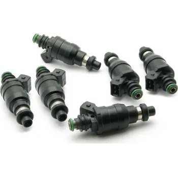 Systém vstřikování Sada 6 vstřikovačů Deatschwerks 1000 cc/min pro Dodge Stealth (91-96)