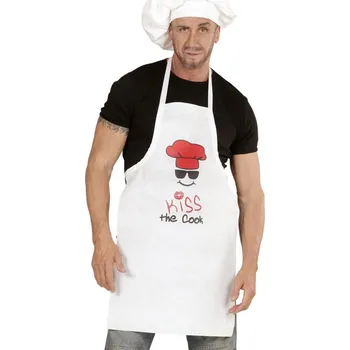 Karnevalový doplněk WIDMANN Zástěra kuchař