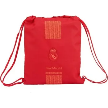 Cestovní hra Real Madrid C.F. Vak na záda Real Madrid Červená
