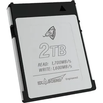 Paměťová karta Exascend 2TB Archon CFexpress Type B Memory Card