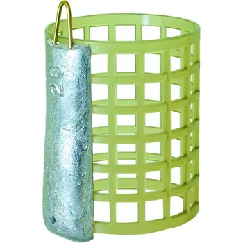 Carp System Krmítko feeder PL Hmotnost krmítka: 20g Získejte slevu -5% za registraci v e-shopu