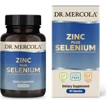 Dr. Mercola Zinek plus selen 30 cps.