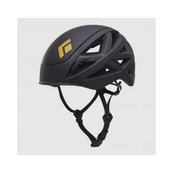 Chránič hlavy Black Diamond Vapor Helmet black Černá; S/M helma + DÁREK DLE VÝBĚRU!