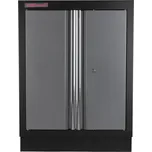 Celokovová dílenská skříňka PROFI dvoukřídlá 680x458x910 mm - TGC1300