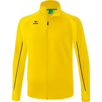 Pánská větrovka ERIMA LIGA STAR TRÉNINKOVÁ BUNDA - PÁNSKÁ - Žlutá, Černá - velikost S