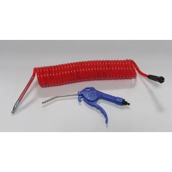 Vzduchovka Vzduchová pistole červená