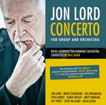 Zahraniční hudba Concerto For Group & Orchestra - Jon Lord