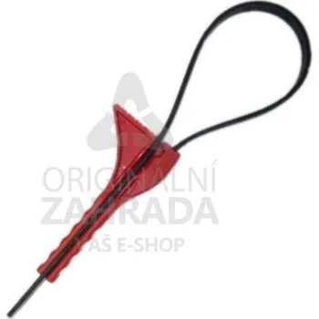 Utahovací klíč pásový pro mechanické spojky