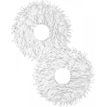 Utěrka pro robotický vysavač Mopovací textilie pro vysavače DREAME Bot W10 / W10 Pro 2ks