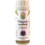 Ostropestřec - silymarin standardizovaný extrakt kapsle 100ks Salvia Paradise