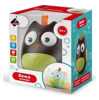 První čtění Wańka wstańka - Sowa Kiwaczka