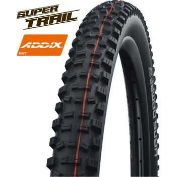 rám kola Schwalbe plášť Hans Dampf 27.5x2.6 SnakeSkin Evo AddixSoft skládací (černá)