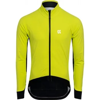 Cyklistická bunda bunda Kalas Passion Z3 Vent+, lime - vel. 4 118171