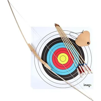 Karnevalový doplněk imago Lukostřelecký set pro mládež