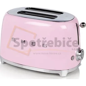 Topinkovač Smeg TSF02PKEU