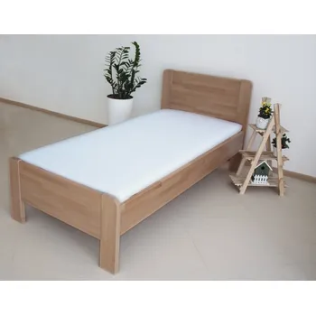 Prostěradlo Polášek Holešov Prostěradlo bavlna plátno bílé 100% bavlna Bílá 160x240