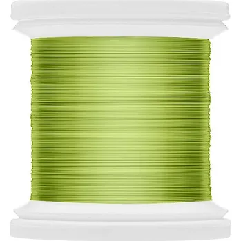Hobby drát HENDS - Drátek Colour wire 18m 0,14mm - Chartreuse