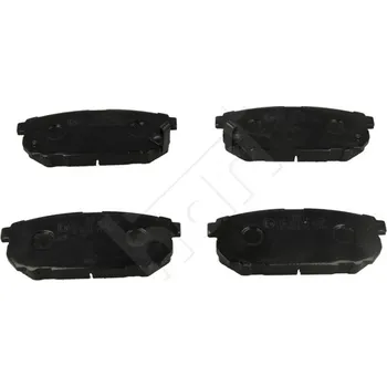 Brzdová destička BRZD.DESKY /Z/ KIA SORENTO 2.5CRDI 02- HART 224 188