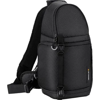 Ochrana fotoaparátu a videokamery K&F Concept Beta Series Camera Sling Bag (Black, 10L)