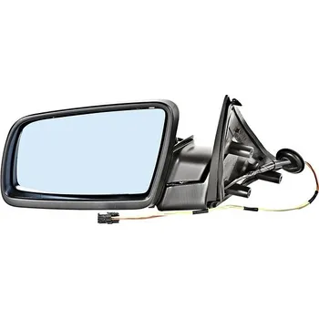 Auto zrcátko ACI zrcátko pro BMW 5, 03- modré sklo pro lak (4piny) L