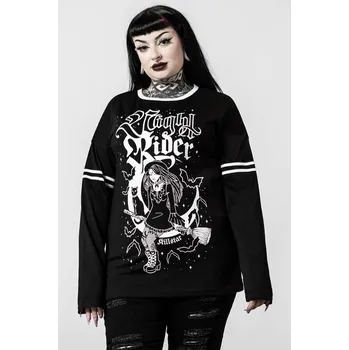 Pánské tričko tričko unisex - Nightrider - KILLSTAR - KSRA004280 - L