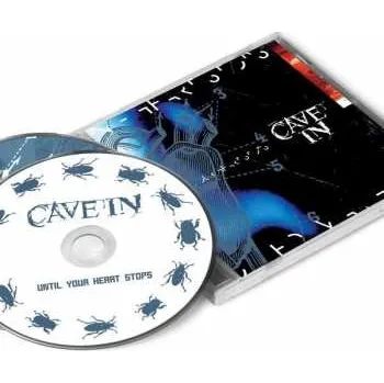 Zahraniční hudba 2CD Cave In: Until Your Heart Stops 2023