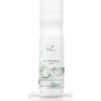 Wella Profesionals Nutricurls Waves šampon pro vlnité vlasy, 250 ml