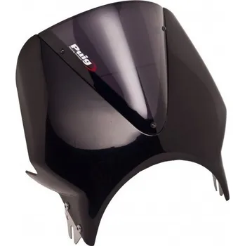 Puig Universal Windscreens "Vision" Tmavá (F)