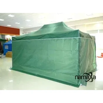 Zahradní altán Prodejní stán, altán 3x6m - zelená