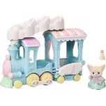 Sylvanian Families Duhový vláček s obláčkem