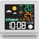 Teploměr Bravo B 4912 bílá