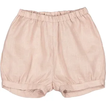 Dámské kraťasy MARMAR Lněné šortky Pabi "Faded Rose" VELIKOST: 68/6 měsíců