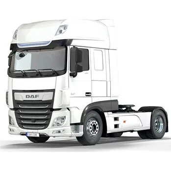 Autolak Autolak do pistole DAF truck 16249622358 AMBORO BEIGE