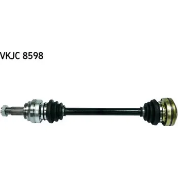 Hřídel nápravy Hnací hřídel SKF VKJC 8598