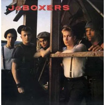 Zahraniční hudba LP JoBoxers: Like Gangbusters Rsd Ltd. 2023